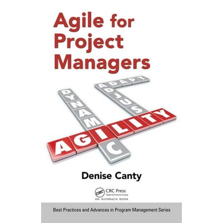 Agile for Project Managers - eBook