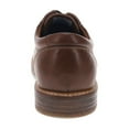 thumbnail image 3 of Dockers Handel Men's Oxford Shoes Color: Dark Tan Size: 11, 3 of 6