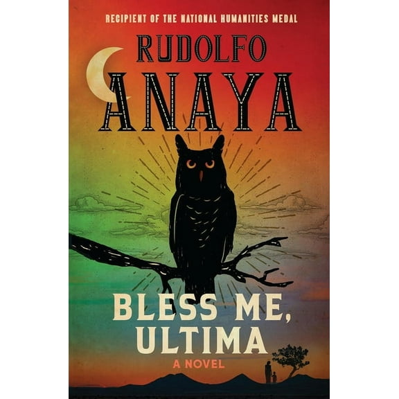 Bless Me, Ultima, (Paperback)
