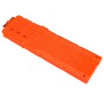 thumbnail image 3 of Porte-cartouches en plastique EVA pour 18 fléchettes (orange opaque), 3 of 4