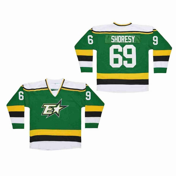 Shoresy #69 Letterkenny Irish Hockey Jersey