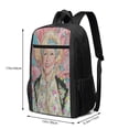 thumbnail image 3 of The Golden Gi-rls Backpacks Bookbag Casual Daypack Backpacks for Travel Camping Hiking, 3 of 6