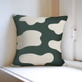 thumbnail image 1 of asddcavvf Black White Hugging Pillow Household Design Pattern Sand Pillow Pillowcase Twin, 1 of 3