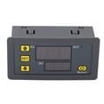 thumbnail image 4 of DC Timer Relay, OP CL LOP Parameters Independent Store Normally Open,Cycle Time Delay Module with LED Display, Time Relay Module, Digital Delay Relay, 480W, 4 of 7