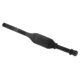 thumbnail image 5 of Cinturón de levantamiento de pesas de PU con cierre rápido, ajustable, cómodo y estable, cinturón de entrenamiento para entrenamiento, gimnasio, ejercicio, color negro, L, 5 of 15