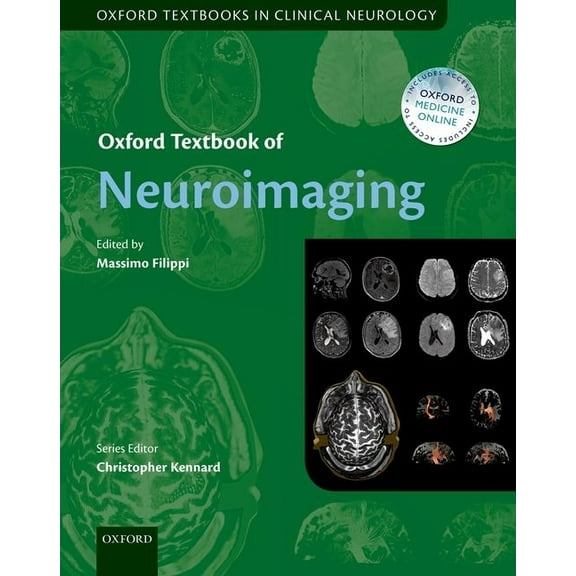 Oxford Textbooks in Clinical Neurology Neuroimaging Otcn C, (Hardcover)