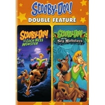 Scooby-Doo and the Loch Ness Monster / Scooby-Doo! and the Sea Monsters (DVD Double Feature) [DVD]