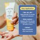 thumbnail image 5 of TUBBY TODD Protector solar mineral SPF 50 - Loción de protección solar de amplio espectro para niños - Resistente al agua durante 80 minutos - para pieles sensibles - Sensación no grasa - 2 paquetes, 5 of 8