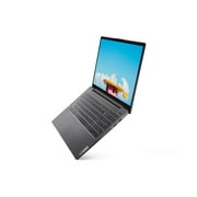 Lenovo Ideapad 5 14 1080p Touchscreen Laptop, AMD Ryzen 7 5700U, 8GB RAM, 512GB SSD, Windows 11Home, Graphite Grey, 82LM00UEUS