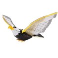 thumbnail image 5 of Electric Eagle Flying Bird Toy With Led Light And Music Sound Animal Model, 5 of 5