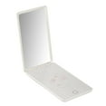 thumbnail image 1 of Calentador de mascarillas de belleza jinwen con espejo portátil blanco, 1 of 8