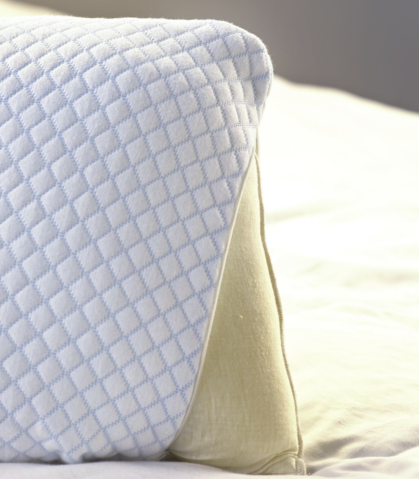 Cooling GelInfused Memory Foam Body Pillow with Washable Removable