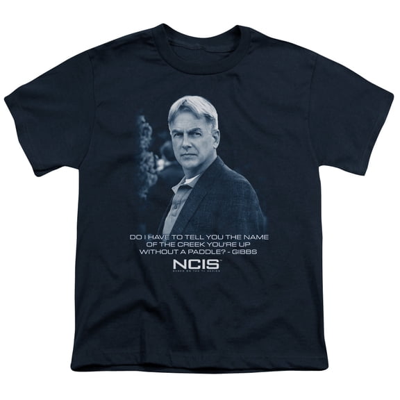 Ncis - Creek - Youth Short Sleeve Shirt - Small