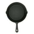 thumbnail image 3 of Domqga Pre Seasoned Cast Iron Skillet, Cast Iron, 3 of 8