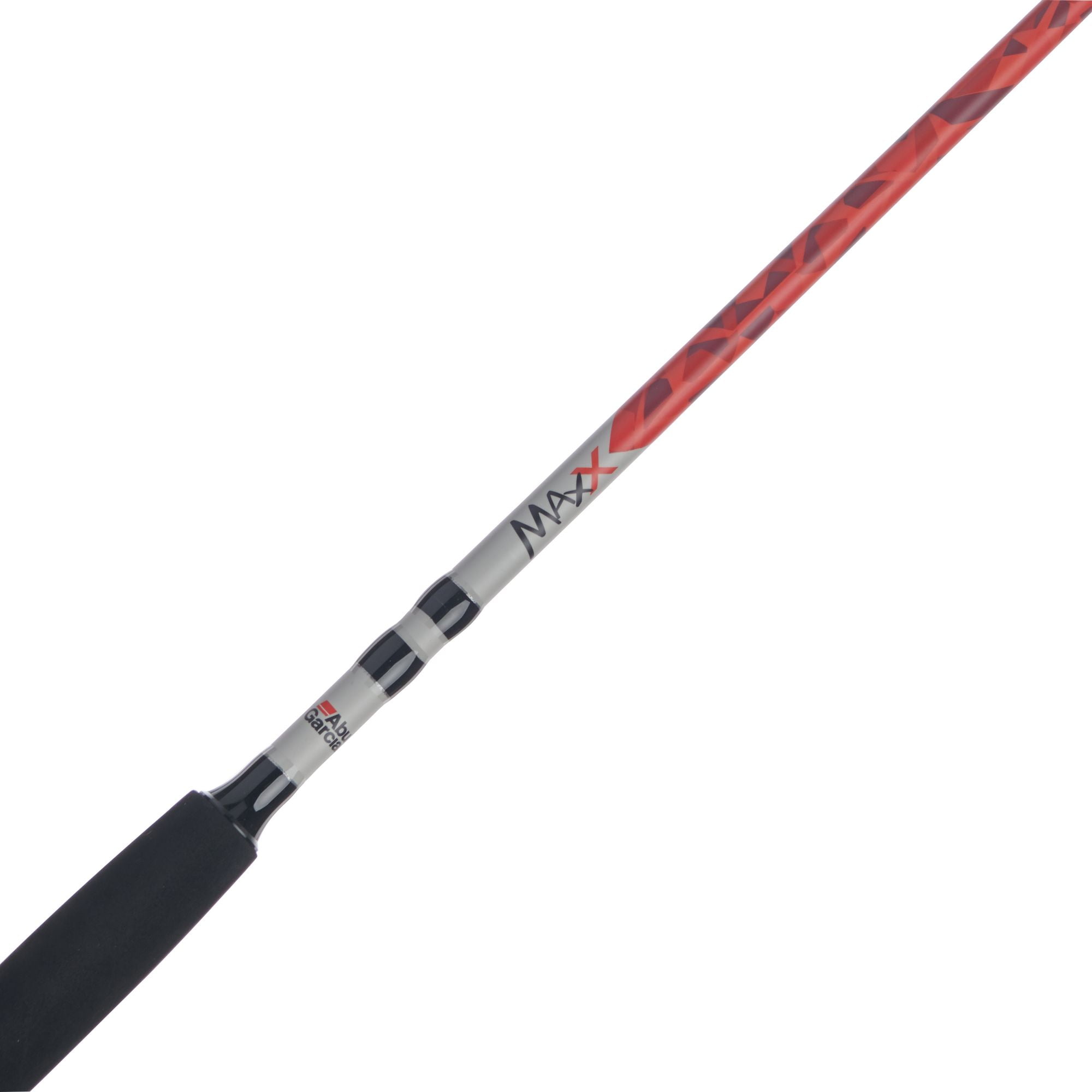 Abu Garcia 6'6” Max X Fishing Rod and Reel Spinning Combo Abu Garcia 6'6” Max X Fishing Rod and Reel Spinning Combo