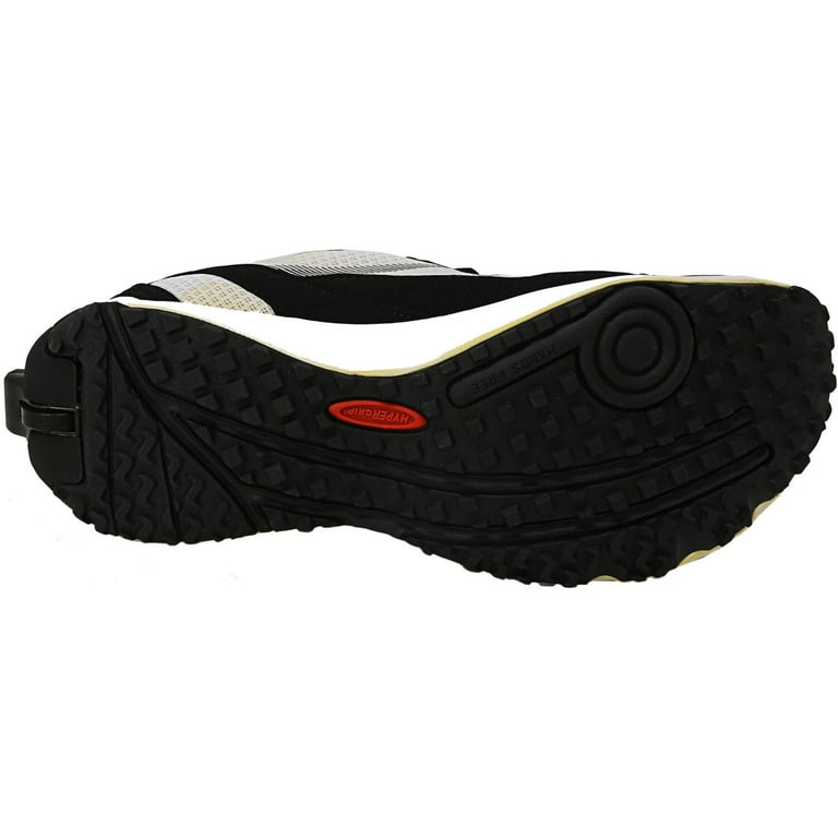 Zero Tie Women's Rocky Run White Ankle-High Fabric Golf Shoe Zero Tie Women's Rocky Run White Ankle-High Fabric Golf Shoe