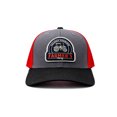 thumbnail image 2 of KNITE Gorra Farmer Truck Azul Trucker Hombre Ajustable Tractor Maquinaria Rancho, 2 of 4
