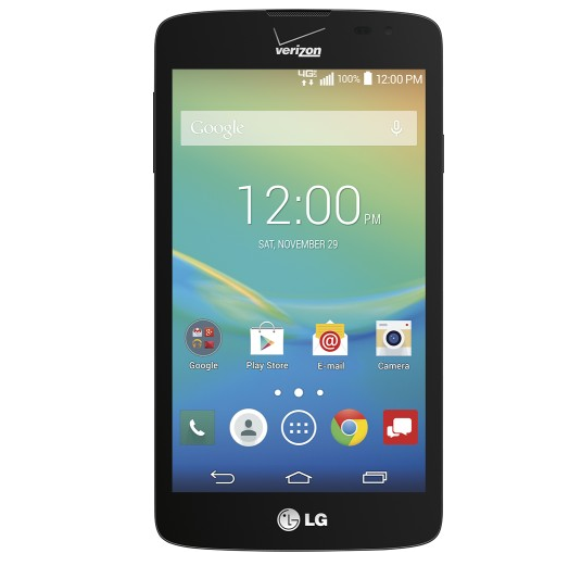 LG VS810KPP Transpyre 4G w/8GB Verizon Wireless Prepaid Smart Phone - image 5 of 6
