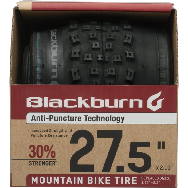 Amazon Jungle Buiten adem Nauwgezet Blackburn Mountain Bike Tire, 27.5" x 2.10" - Walmart.com