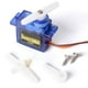 thumbnail image 2 of 9g Micro Servo 4.8V-6V Kits de engranajes de dirección de engranajes de plástico para RC Robot Airplane Car Ehuebsd libre de BPA, 2 of 4