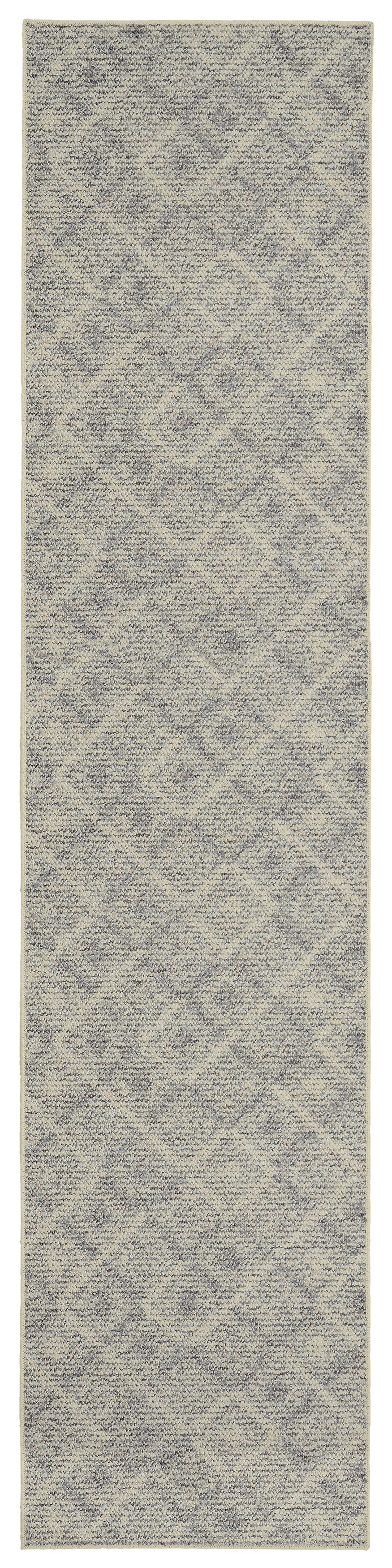 Garland Rug Classic Berber 2 ft. x 8 ft. Area Rug Earth Tone