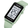 thumbnail image 4 of Luminous Digital Electronic Watch, Multifunctional Outdoor Timepiece With Stainless Steel Clasp, for Daily Wear, D, 4 of 9
