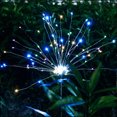 thumbnail image 4 of Amdohai Solar Firework Light, EPIC GADGET 90 LED Multi Color Outdoor Firework, 4 of 7