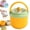 Orange, variant on Cat Sandpaper 3pcs 20 * 10in Cat Nail File Scratcher Sandpaper Cats Nail File Litter Box Scratch Liner for Manicure Pedicure for Dog Scratch Board Cats Box
