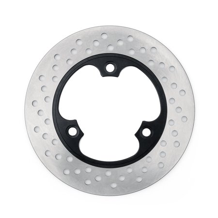 Motor Genic Rear Brake Rotor Disc Fit for Honda NS NSR 250R CBR250R CBR400R CBR600F 84-93