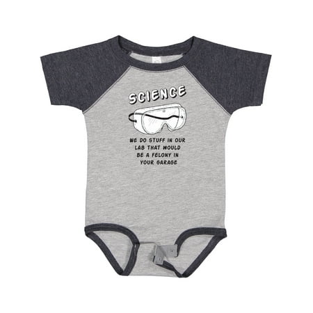 

Inktastic Science Gift Baby Boy or Baby Girl Bodysuit