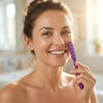 thumbnail image 5 of Facial Tools for Skin Care, Germanium Face Rollers for Women, Portable Massaging for Daily Lifting and Smoothing, 5 of 9