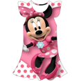thumbnail image 1 of Vestido de princesa Minnie Mouse para niñas, traje de cumpleaños, vestidos para niñas, ropa de fiesta para niñas, talla kis de 2 a 10 años, 6 meses Gao Jinjia LED, 1 of 2