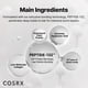thumbnail image 4 of COSRX Peptide-132 Ultra Perfect Hair Bonding Treatment 120 ml &ndash; Tratamiento capilar reparador para cabello da&ntilde;ado &ndash; Mascarilla acondicionadora profunda con p&eacute;, 4 of 9