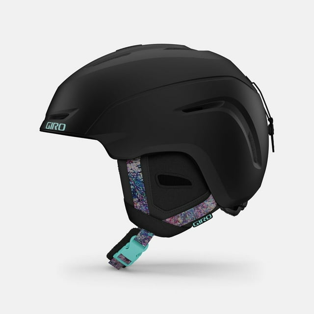 GIRO : AVERA MIPS : MATTE BLACK DATA MOSH : S