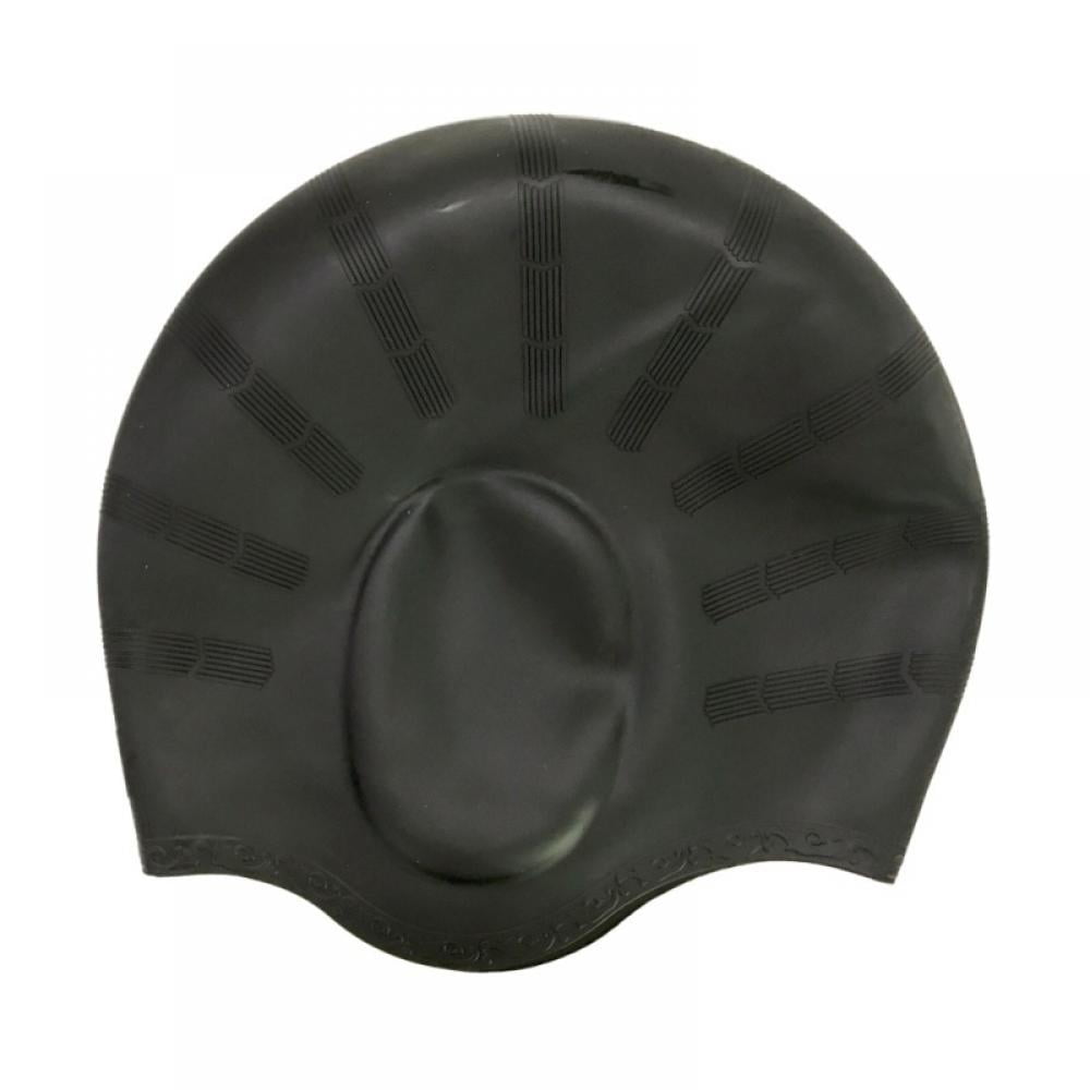 Swim Cap For Long HairSilicone Swimcap For Long Hair,Swimming Caps For