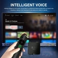 thumbnail image 4 of TVBOX 4K Android 10 2023 Powerful Storage Capacity Wireless Connection Voice Remote Control TVBOX - Enhance Your Home Entertainment Experience, 4 of 9