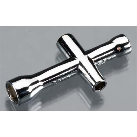 

Mini Hex Socket Wrench - 3.4 5 5.5 & 7 mm