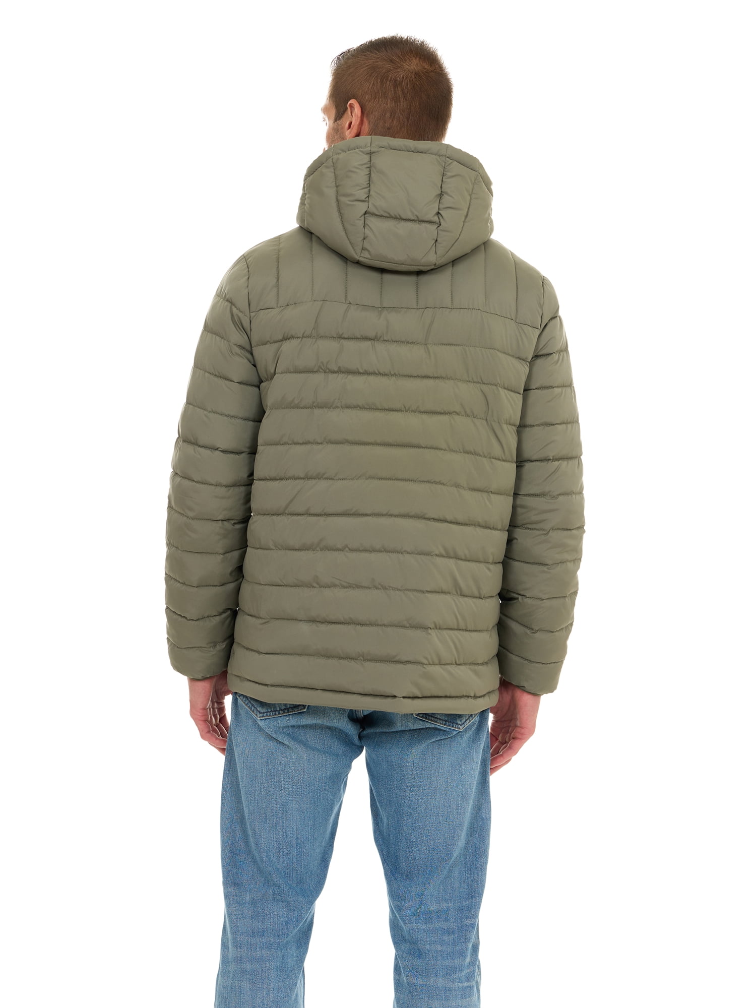 Dickies Nylon Ripstop Quilted Jacket Sizes S-XXL