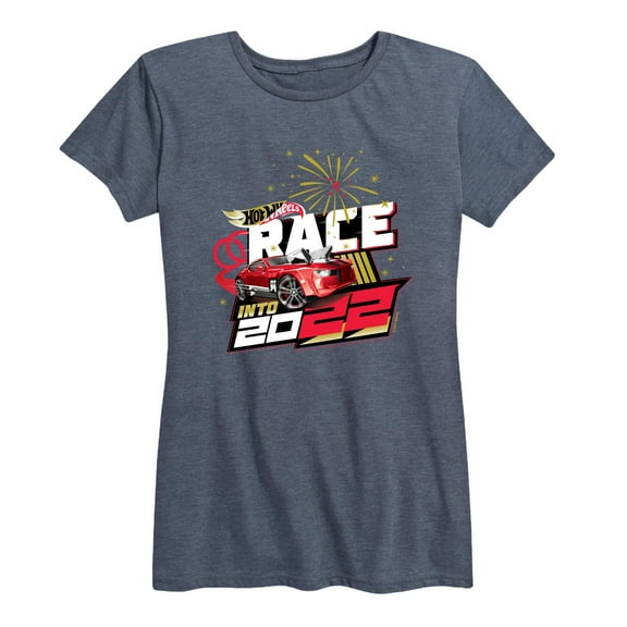 Hot Wheels - Holiday Merchandise - Women's Short Sleeve Graphic T-Shirt
