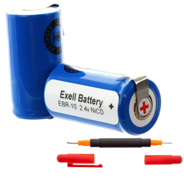 NEW Razor Battery For Remington 5BF1, XLR3000 Norelco HP1318 HP1319