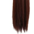 thumbnail image 6 of FITYLE 26 inch Long Straight Ponytail Extension,Soft as Human Hair,Styling Ponytails,Beauty Supplies Wrap Around Ponytail Extension for Girls dark brown, 6 of 9