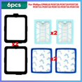 thumbnail image 4 of Compatible con para CP0616 FC9728 FC9729 FC9730 FC9731 FC9732 FC9733 FC9734 FC9735. Piezas de Repuesto para Filtros., 4 of 5