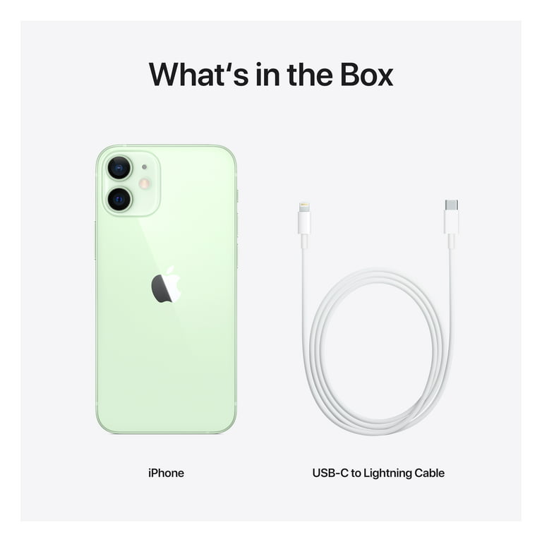 Mini Apple - Green