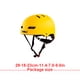 thumbnail image 4 of Advancent Casco de escalada Buena estabilidad dimensional Sombreros ligeros a la deriva Ampliamente utilizados Gorras de alpinismo de apariencia Escalada Amarillo, 4 of 6
