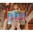 thumbnail image 3 of Libreta Silver Buffalo Marvel Studios Thor: Amor y trueno, 3 of 7