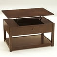 thumbnail image 2 of Ashley T477-9 Marion Lift Top Cocktail Table - Dark Brown, 2 of 3