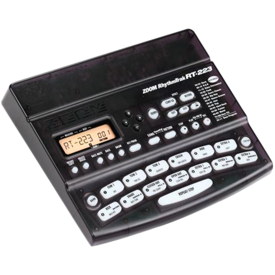 Zoom RT223 Rhythm Trak Drum Machine