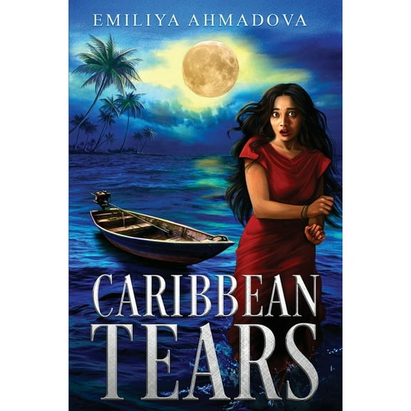 Caribbean Tears: A psychological Thriller, (Paperback)