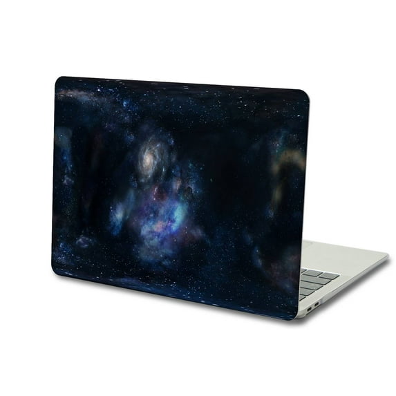KSK KAISHEK Hard Shell Case Cover Compatible with New MacBook Air 13 inchs( Retina Display, 2022 - 2018) Model A1932/A2179/A2337 m1, USB Type-C Galaxy A 0681