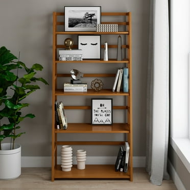 Solid Wood Bookcase With Storage, Better Homes And Gardens Parker 3 Shelf Bookcase Singapore